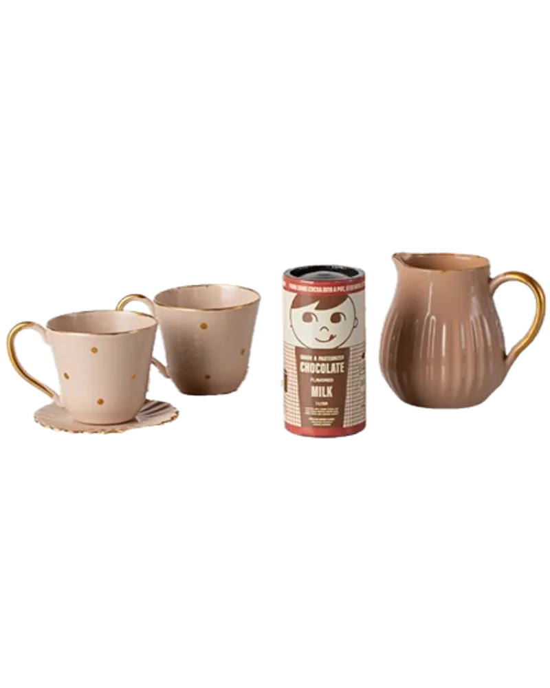 Heisse Schokolade Set von Maileg