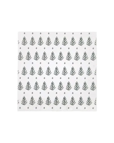 Servietten Pine Tree von House Doctor