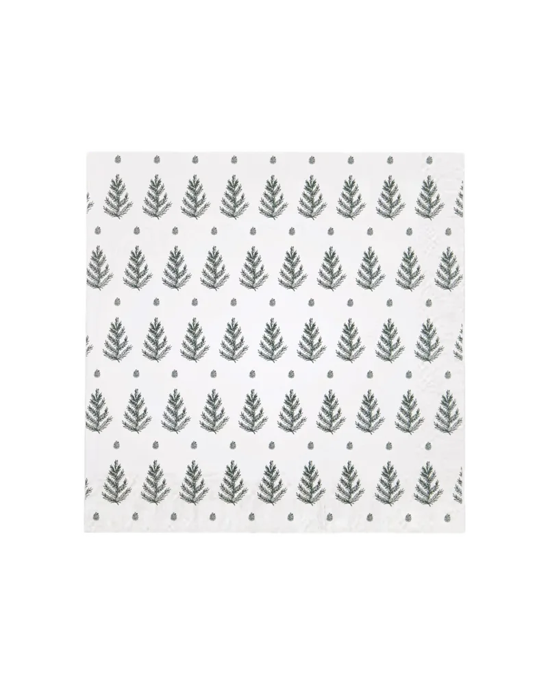 Servietten Pine Tree von House Doctor