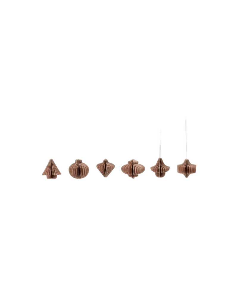 Ornaments HDComb von House Doctor