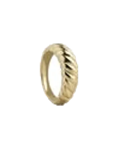 Twisted Dome Ring von Jeberg Jewellery