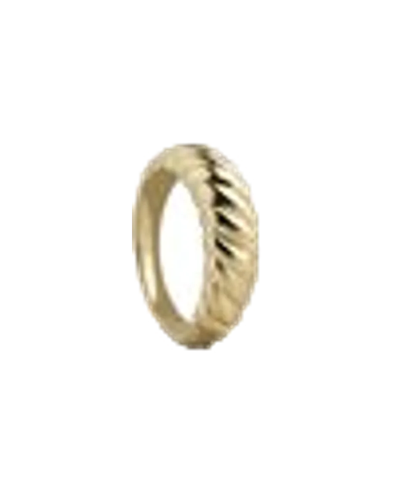 Twisted Dome Ring von Jeberg Jewellery
