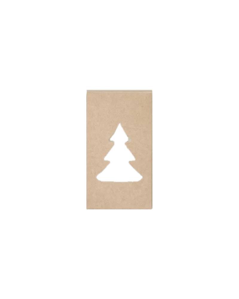 Weihnachtsbaumkerzen Glossy von Broste Copenhagen