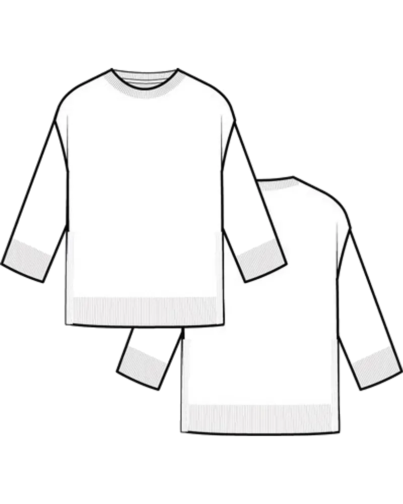 Kath Kaschmir Pullover, Ansicht 8