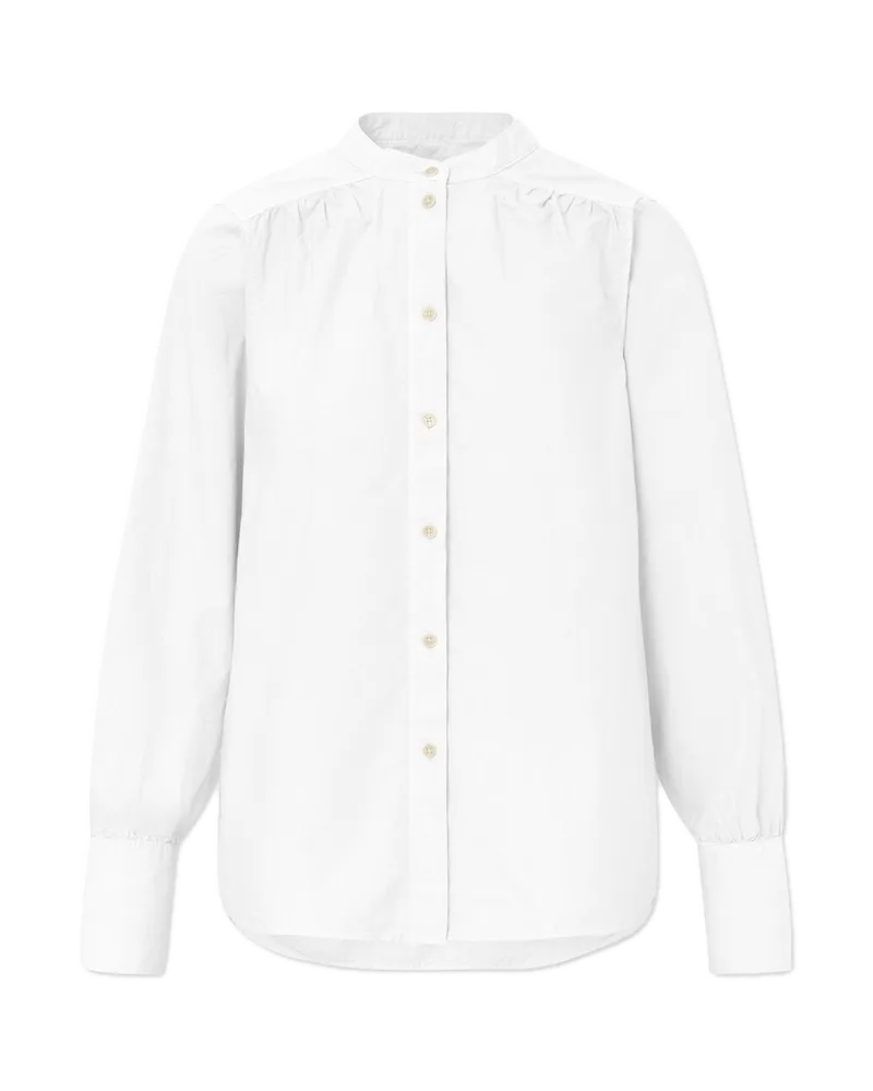 Sabine Garment Poplin Bluse, Ansicht 4