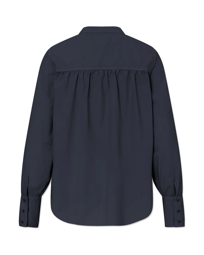 Sabine Garment Poplin Bluse, Ansicht 8