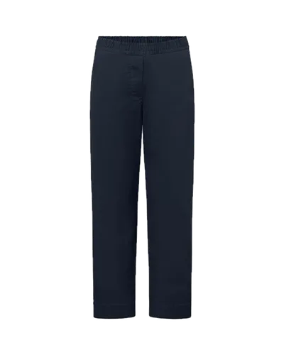 Palla Garment Dyed Twill Hose von RUE DE TOKYO