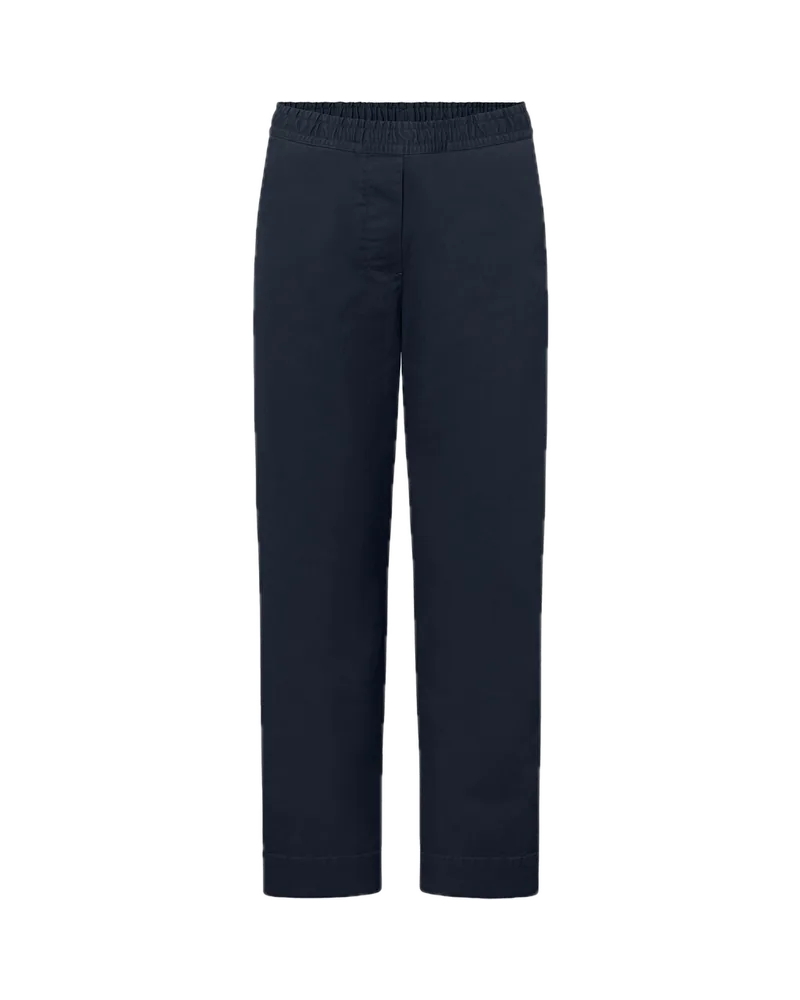 Palla Garment Dyed Twill Hose von RUE DE TOKYO