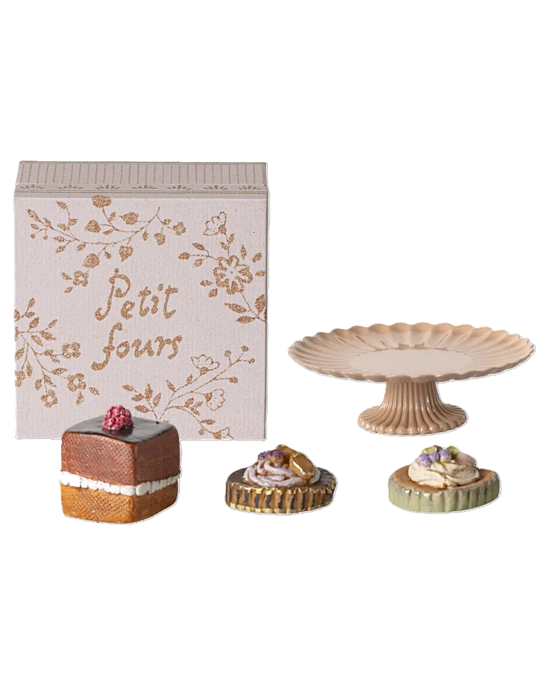 Kuchen und Tortenständer, Ansicht 2