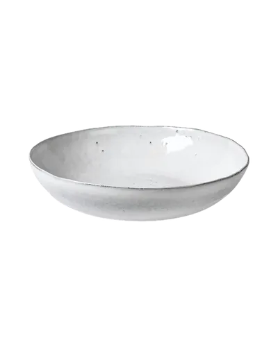 Salatschale Nordic Sand von Broste Copenhagen