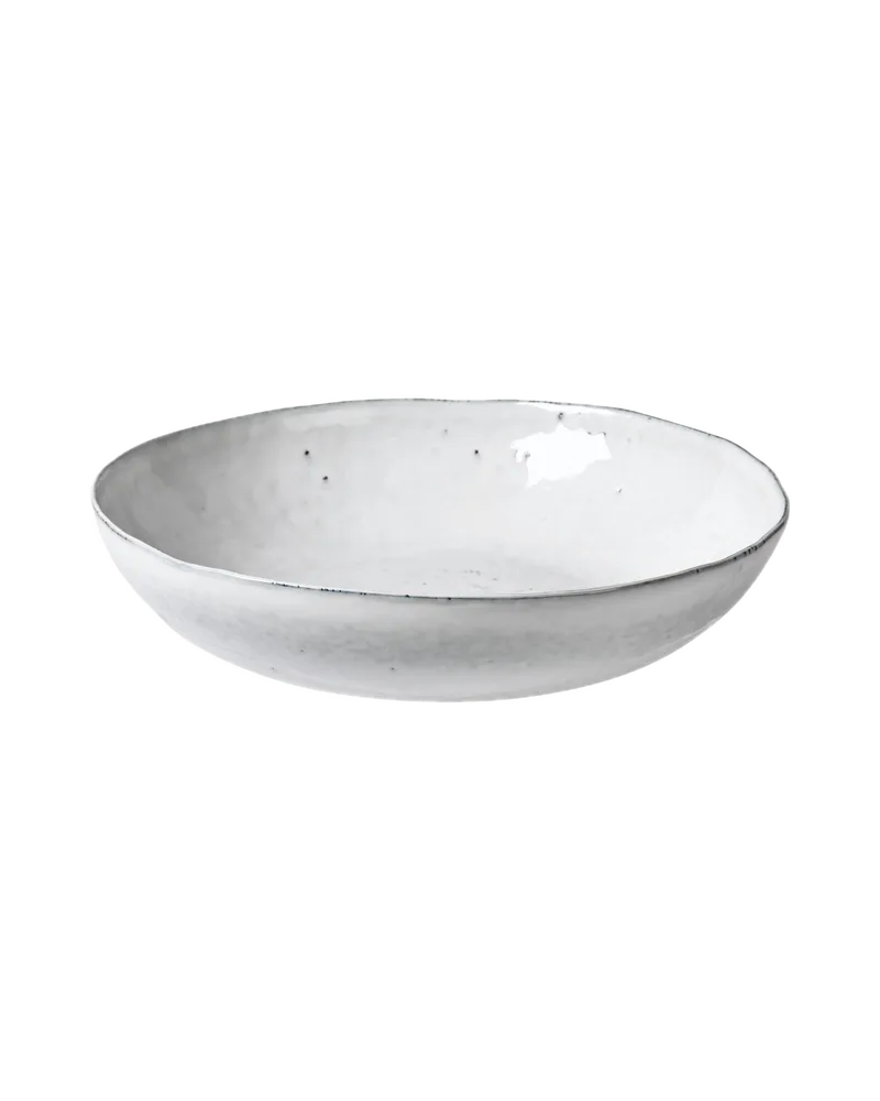 Salatschale Nordic Sand von Broste Copenhagen