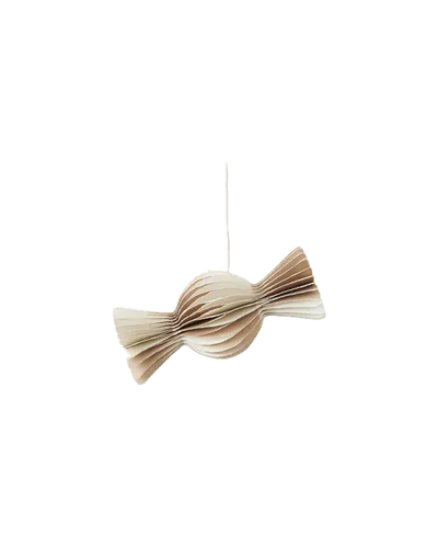 Karamell Christbaumschmuck von Broste Copenhagen
