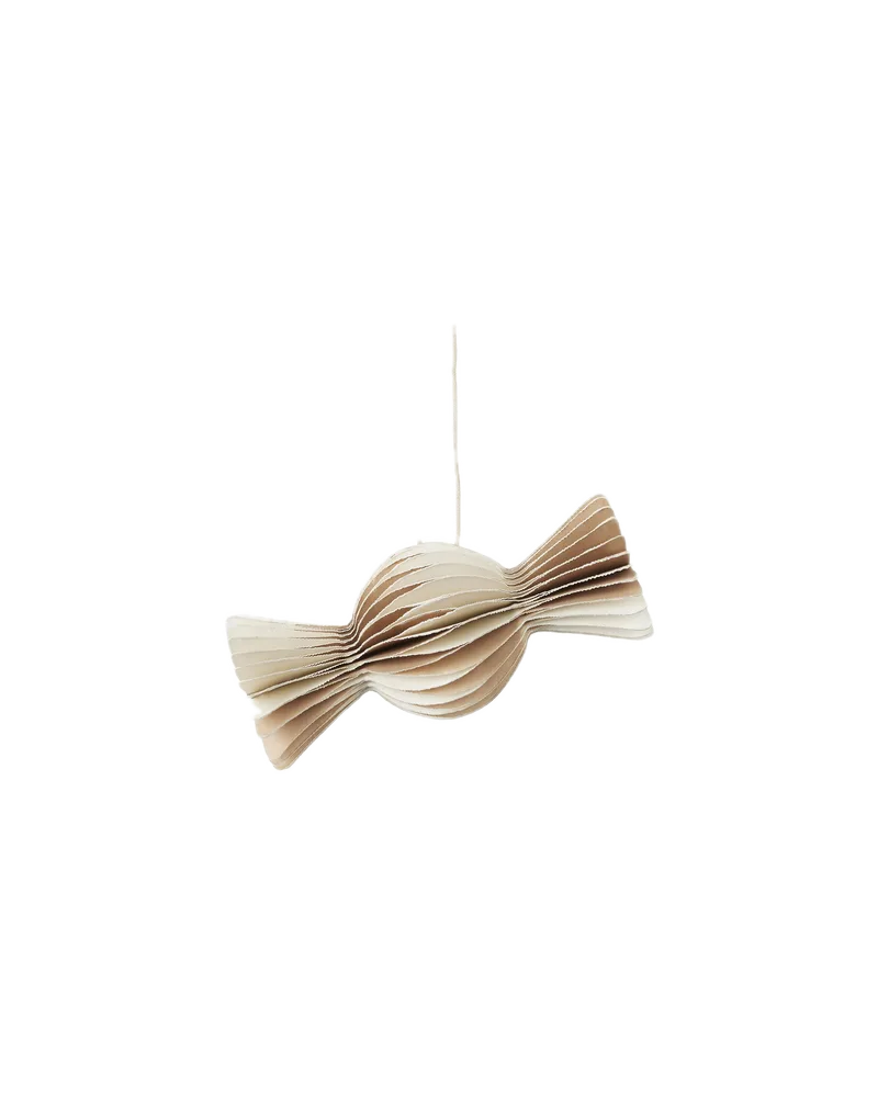 Karamell Christbaumschmuck von Broste Copenhagen
