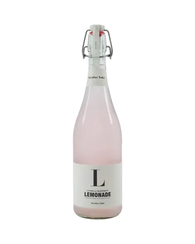 Limonade Litschi von Nicolas Vahé