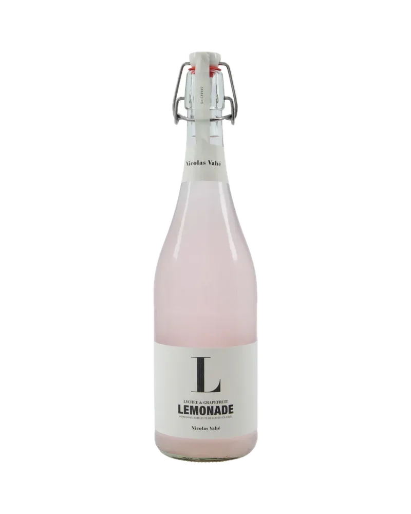 Limonade Litschi von Nicolas Vahé