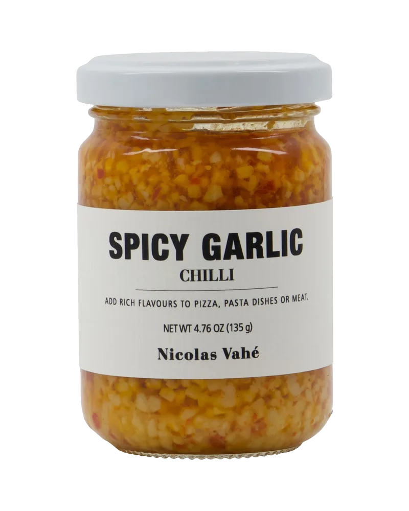 Spicy Garlic, Ansicht 2