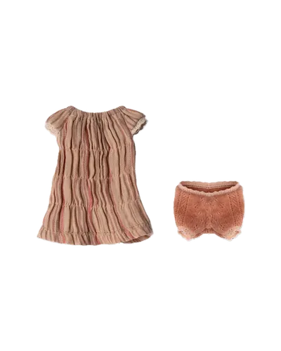 Kleid und Unterwäsche von Maileg