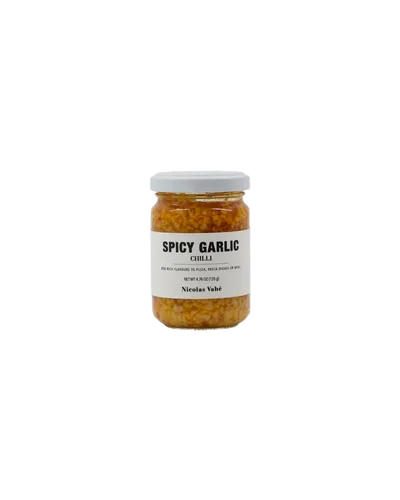 Spicy Garlic von Nicolas Vahé