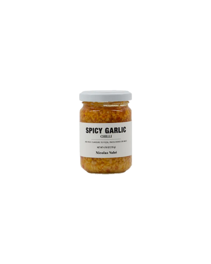 Spicy Garlic von Nicolas Vahé