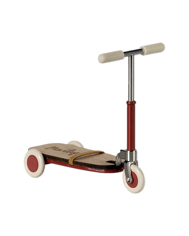 Kickboard Maus, Ansicht 2