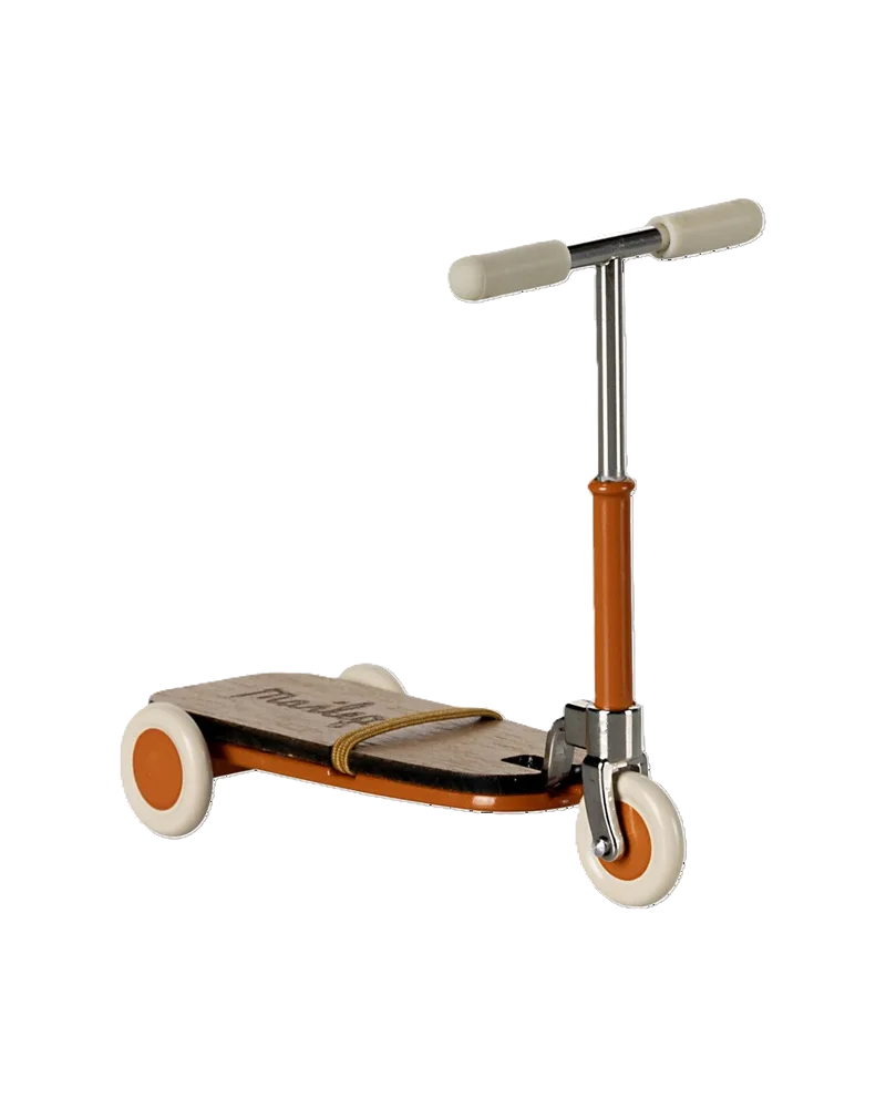 Kickboard Maus, Ansicht 3