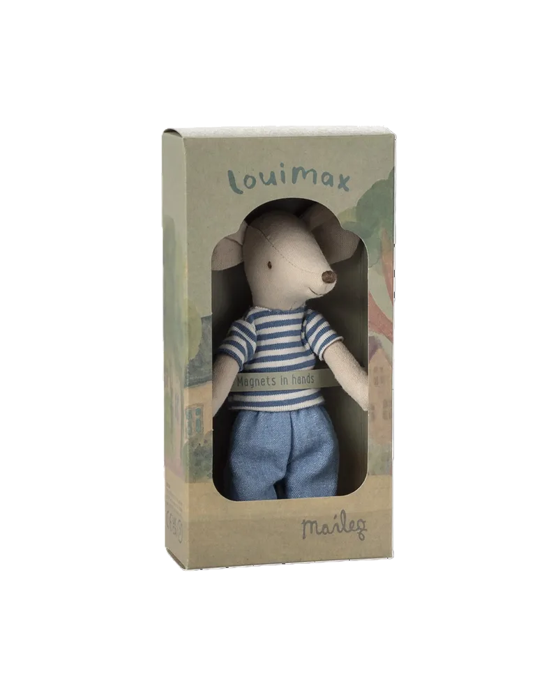 LouiMax Maus, Ansicht 3