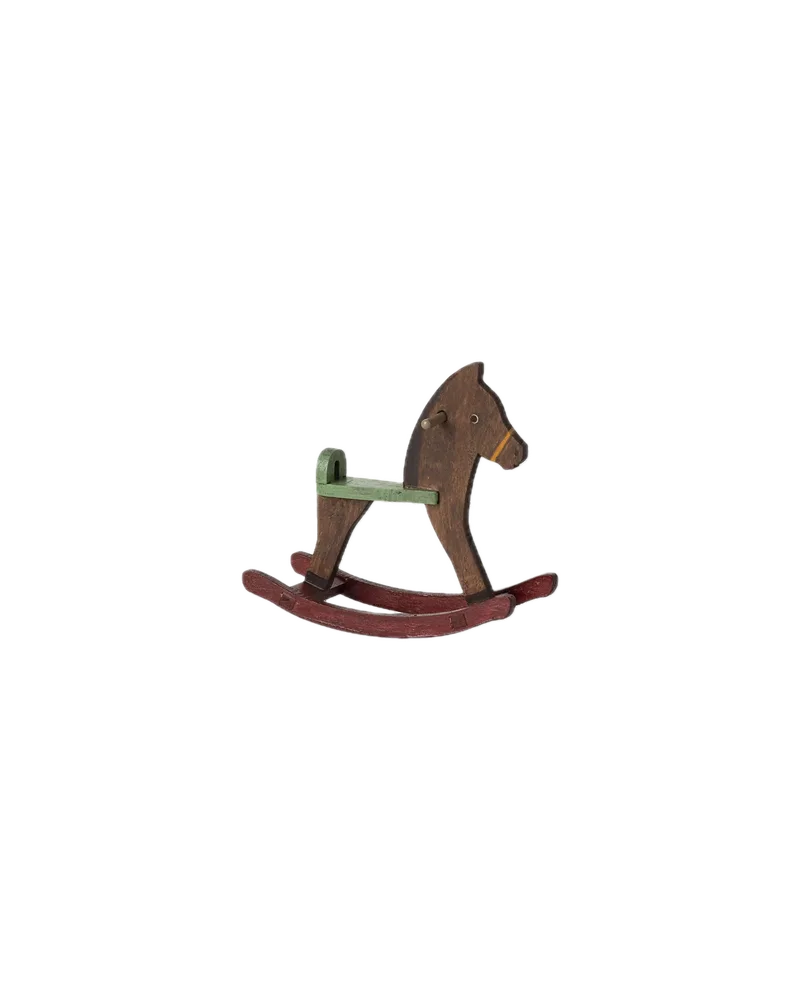 Schaukelpferd Maus von Maileg