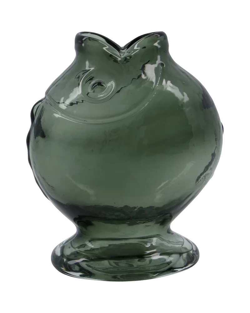 Vase Fisch, Ansicht 2