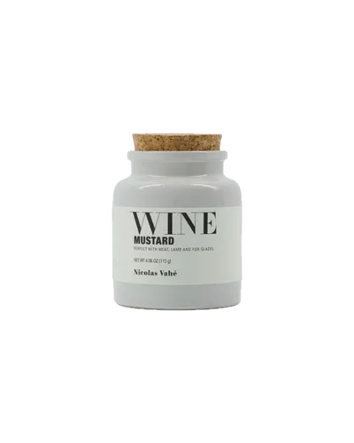 Wein Senf von Nicolas Vahé
