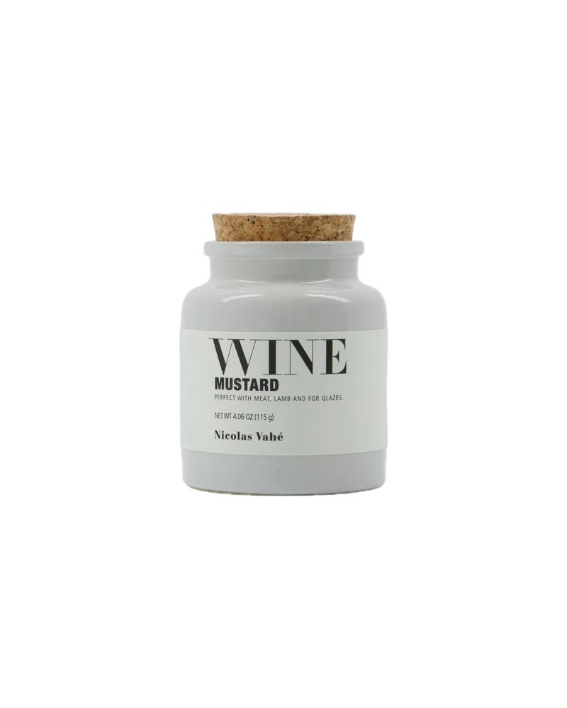 Wein Senf von Nicolas Vahé