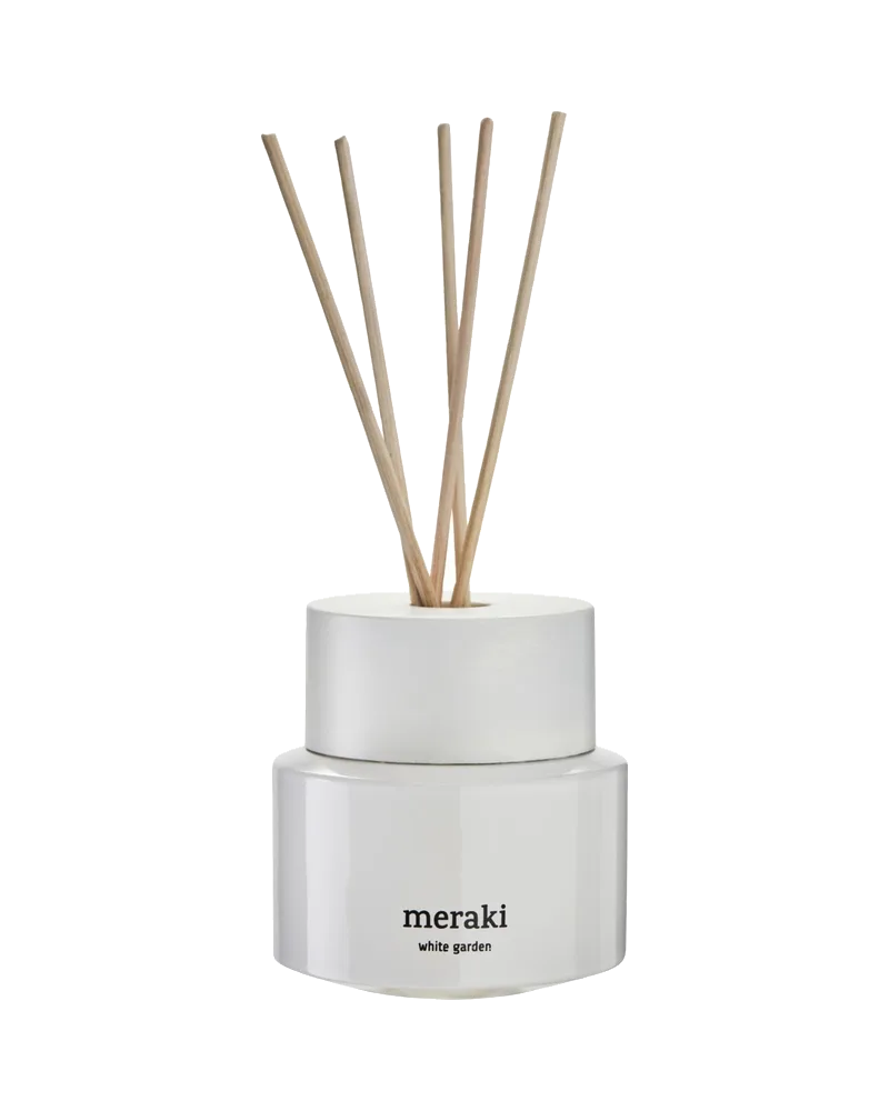 Diffuser White Garden, Ansicht 2