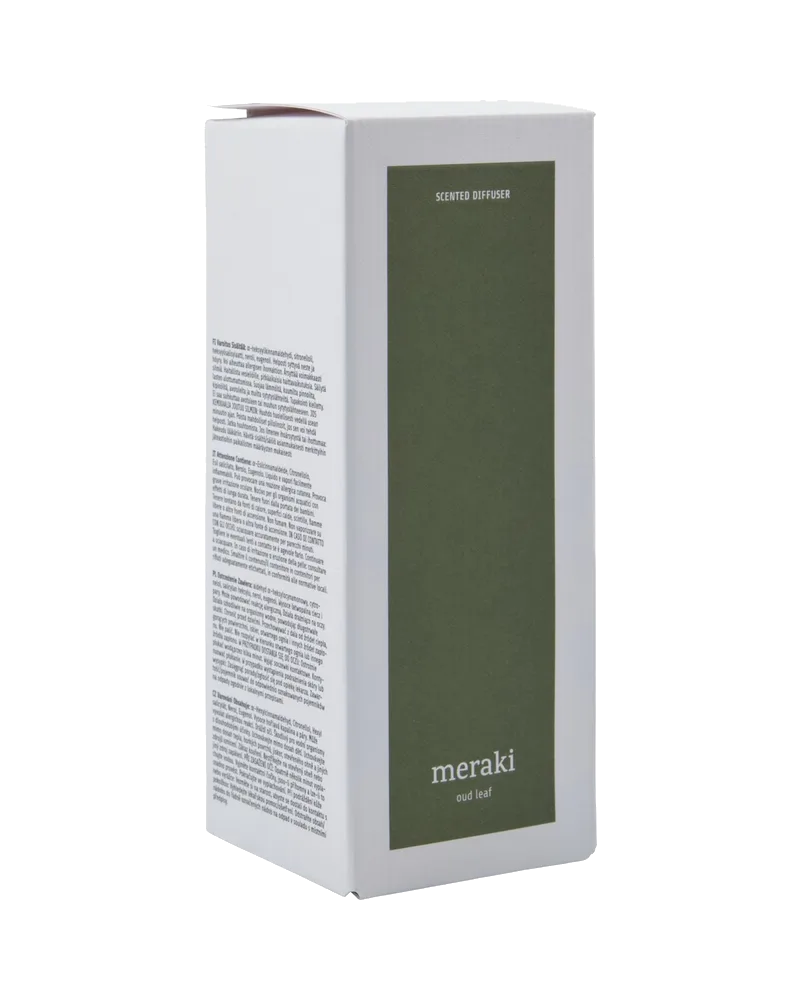Diffuser Oud Leaf, Ansicht 3