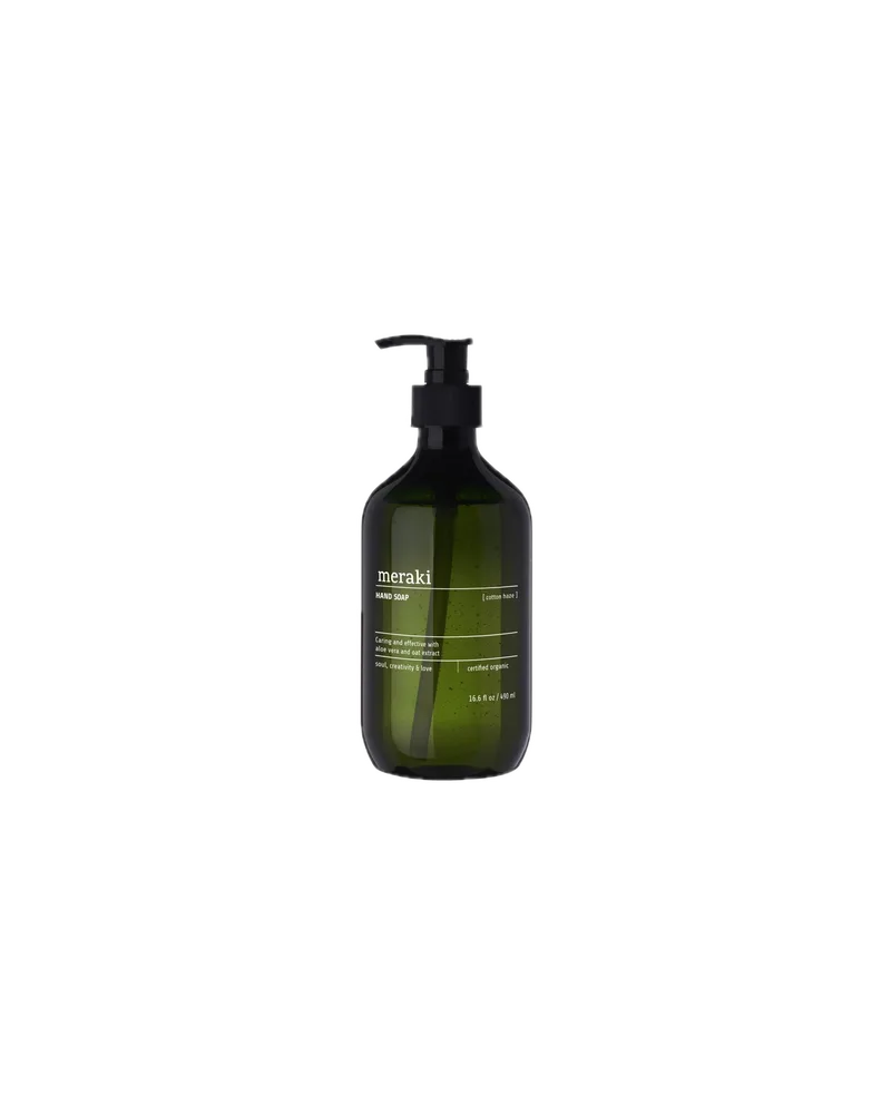 Handseife Cotton Haze von Meraki