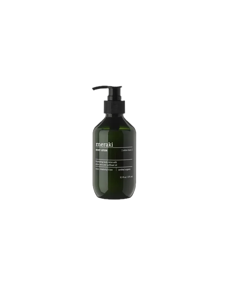 Bodylotion Cotton Haze von Meraki