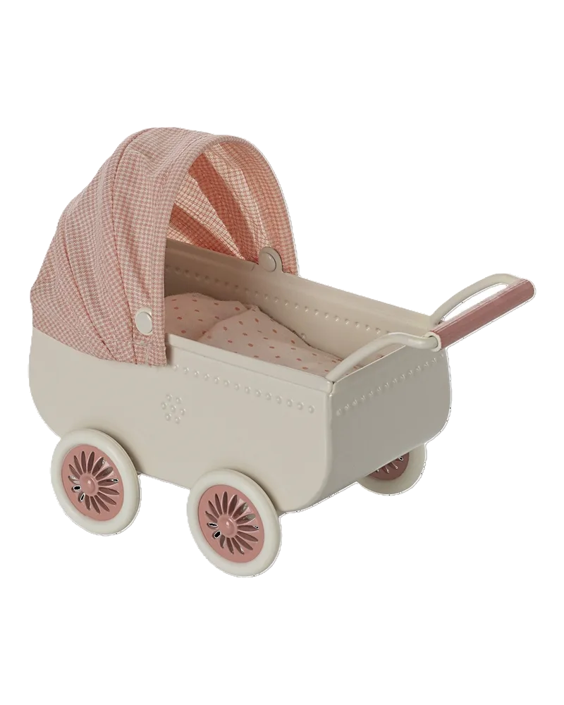 Kinderwagen, Ansicht 2