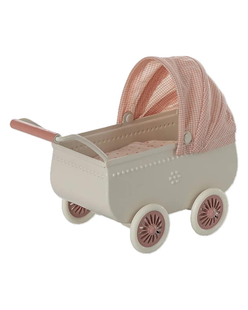 Kinderwagen, Ansicht 3