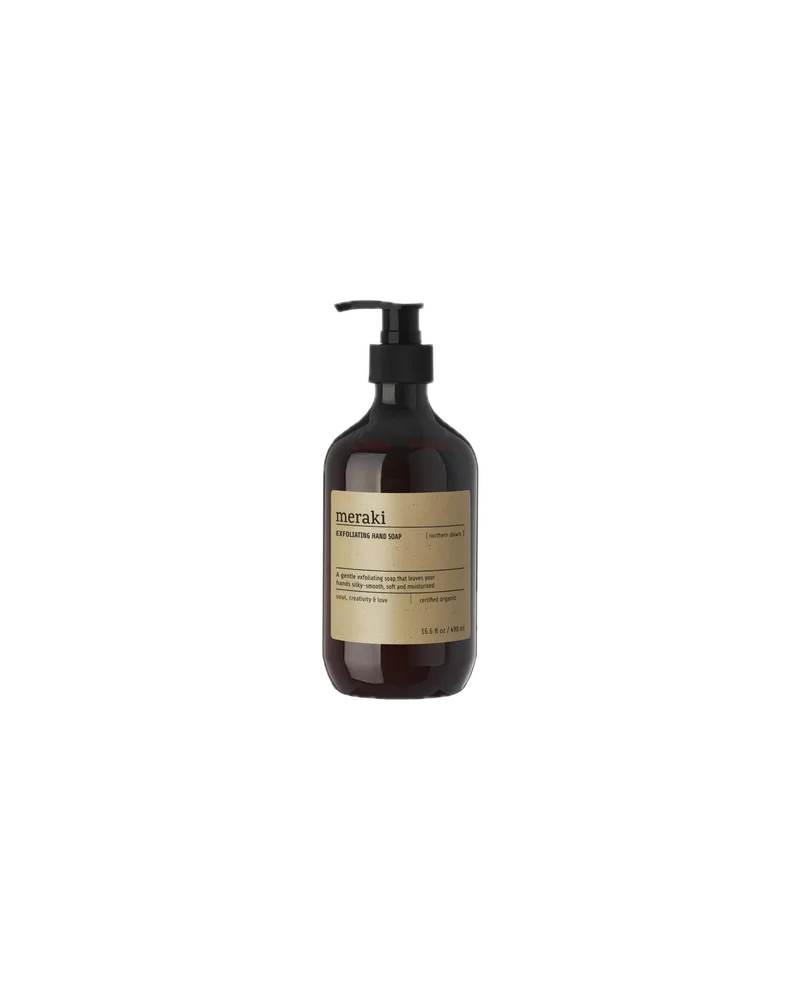 Peeling Handseife Northern Dawn von Meraki