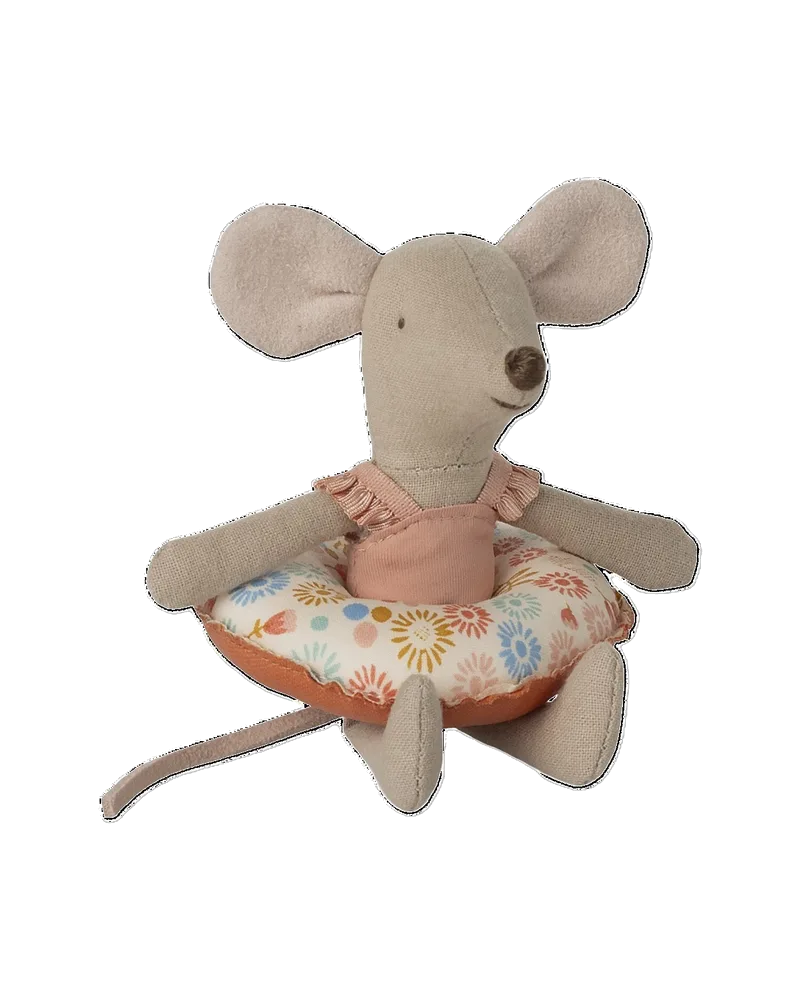Strandmaus kleine Schwester, Ansicht 2