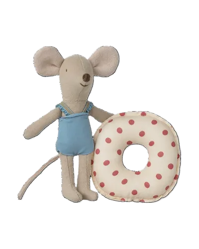 Strandmaus kleine Schwester von Maileg