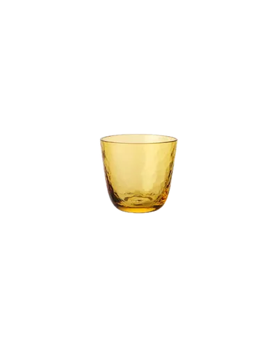 Glas Hammered von Broste Copenhagen
