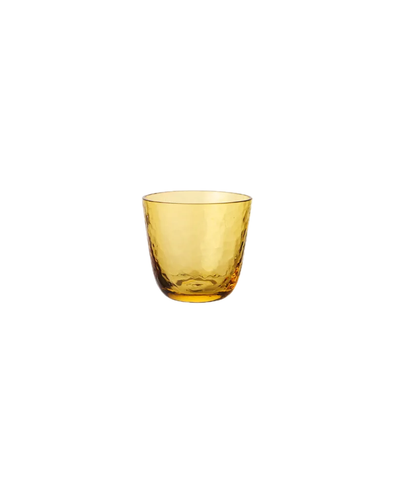 Glas Hammered von Broste Copenhagen