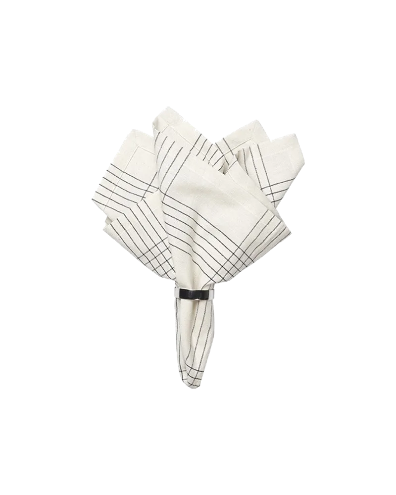 Serviette Alice, Ansicht 2