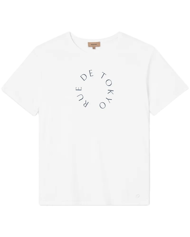 T-Shirt von RUE DE TOKYO