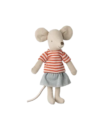Grosse Schwester Maus Mimie von Maileg
