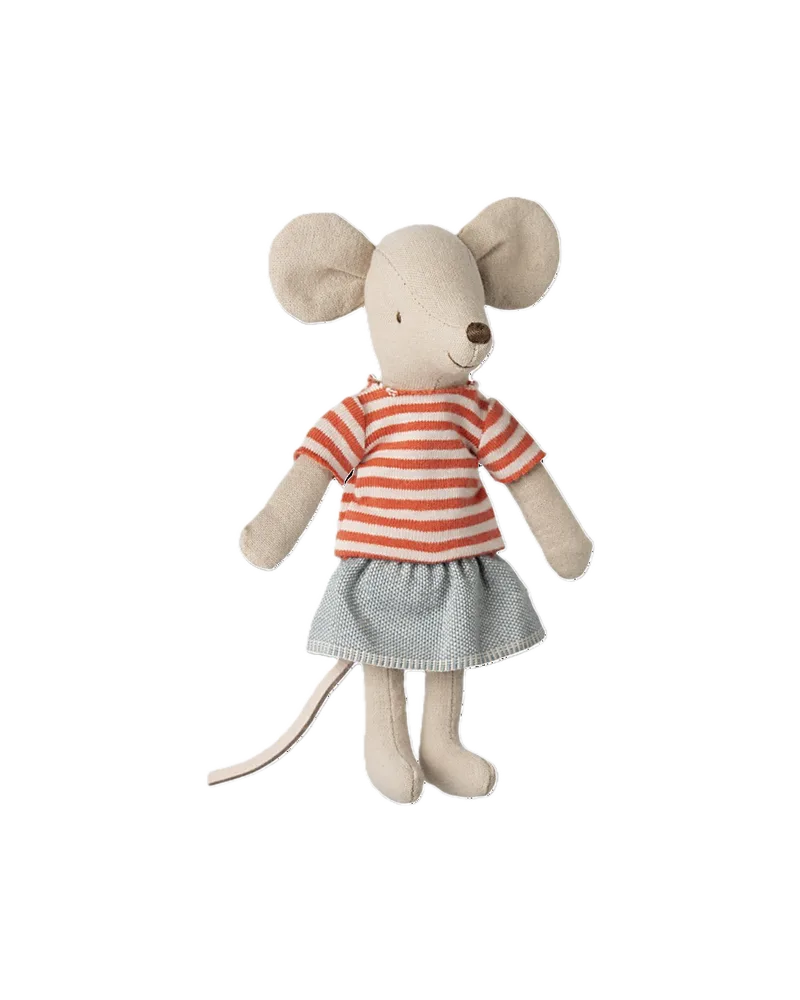 Grosse Schwester Maus Mimie von Maileg