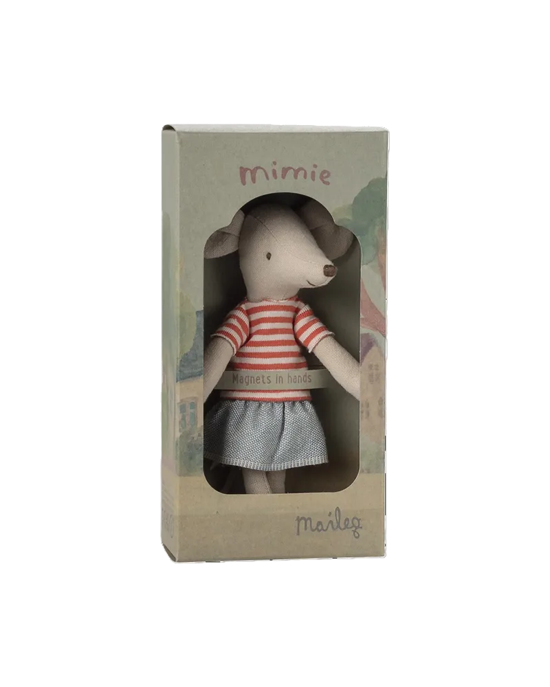 Grosse Schwester Maus Mimie, Ansicht 2