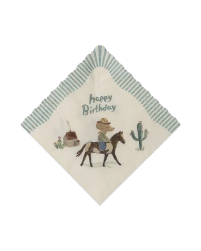 Servietten Happy Birthday von Maileg