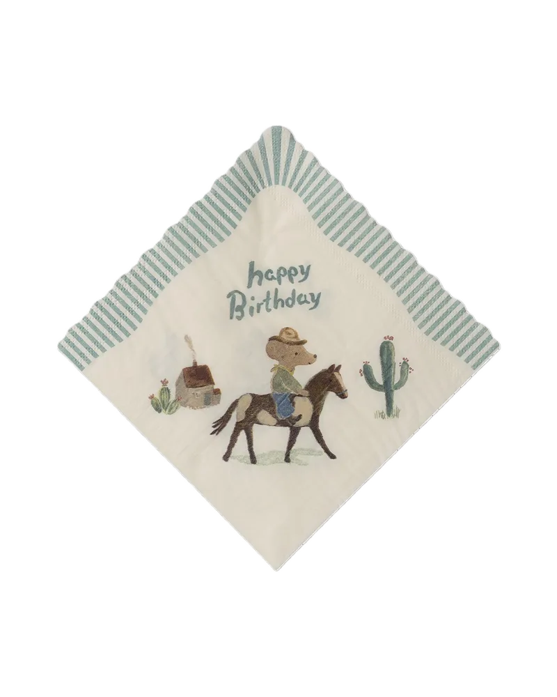 Servietten Happy Birthday von Maileg
