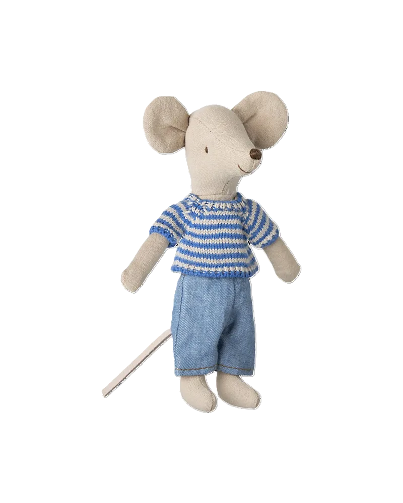 Strickpullover und Hose, Ansicht 3