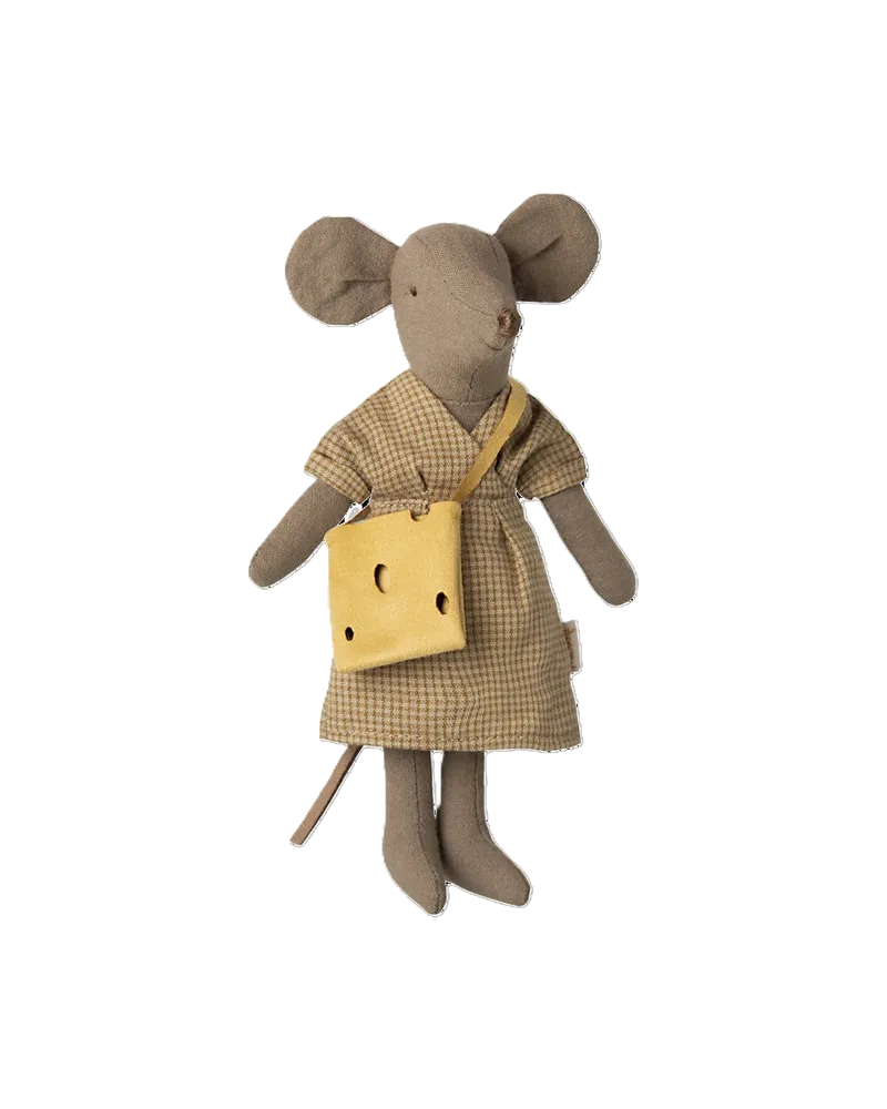 Kleid und Tasche, Ansicht 2
